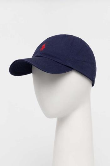 Bavlnená šiltovka Polo Ralph Lauren s nášivkou,710548524