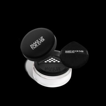 Make Up For Ever Jemný fixačný púder HD Skin (Setting Powder) 18 g 0.2 Corrective Lavender