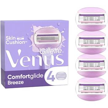 GILLETTE Venus ComfortGlide Breeze 4 ks (7702018886364)