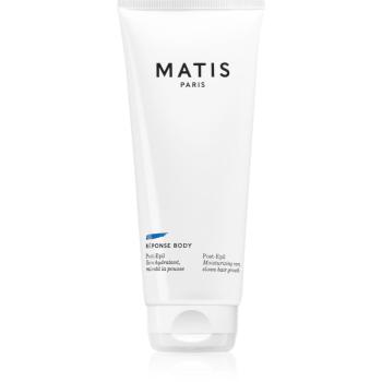 MATIS Paris Réponse Body Post-Epil a szőr növekedésének lassítására krémben 100 ml