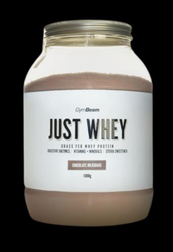 GYMBEAM Just Whey chocolate milkshake 1000 g