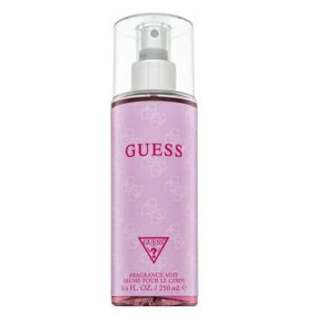 Guess Pink telový sprej pre ženy 250 ml