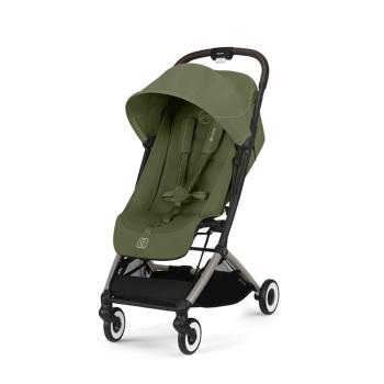 CYBEX Kočík golfový Orfeo TPE Moss Green Gold 2025