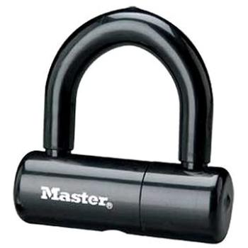 MasterLock 8118EURDPS Zámok kotúčovej brzdy v tvare „U“mini