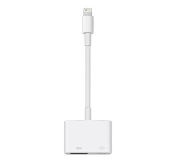 Apple Lightning Digital AV Adapter, MD826ZM/A