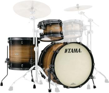 Tama ME30CMUS-LNWB Starclassic Maple Natural Pacific Walnut Burst Akustická bicia sada