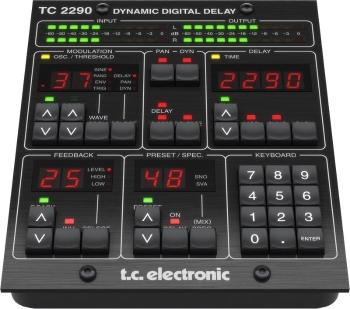 TC Electronic TC2290-DT Multiefektový procesor