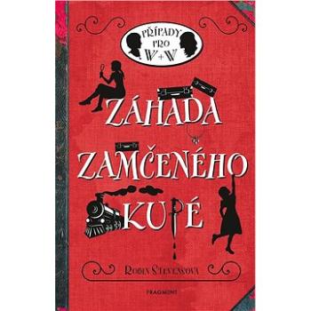 Záhada zamčeného kupé (978-80-253-4711-9)