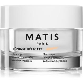 MATIS Paris Réponse Délicate Sensi-Age pleťový krém proti vráskam pre citlivú pleť 50 ml