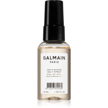 Balmain Hair Couture Texturizing stylingový soľný sprej cestovné balenie 50 ml