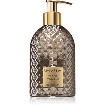 Vivian Gray Gemstone Ylang & Vanilla vyživujúce krémové mydlo 300 ml