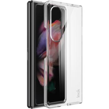 IMAK WING Ochranný obal pre Samsung Galaxy Z Fold4 5G priehľadný