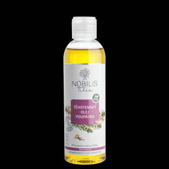 NOBILIS TILIA Tehotenský olej Poupátko 200 ml