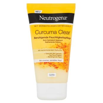 NEUTROGENA Curcuma Clear Hydratačný krém bez oleja 75 ml