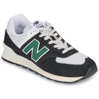 New Balance  574  Nízke tenisky Čierna