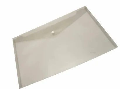 Obálka A4 PP s cvokom dym