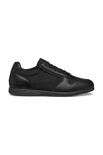 Tenisky Geox U ARTHIEN pánske, čierna farba, U55LLB 0149B C9999