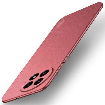 MOFI FANDUN Plastový kryt pre OnePlus 13 5G červený