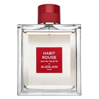Guerlain Habit Rouge toaletná voda pre mužov 150 ml