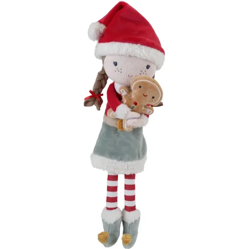 Little Dutch Doll Christmas Rosa bábika 1 ks