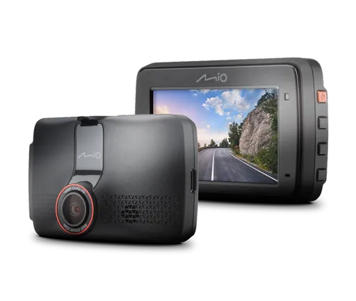 MIO MiVue 802 kamera do auta, 2,5K (2560 x 1440), WIFI, GPS, micro SD/HC