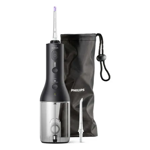 PHILIPS Sonicare Power Flosser Black HX3826/33 medzizubná ústna sprcha čierna