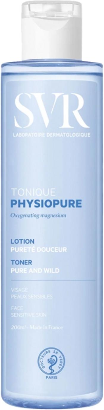 SVR Pleťové tonikum pre citlivú pokožku Physiopure (Toner) 200 ml