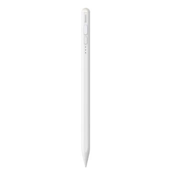 Baseus Smooth Writing 2 V1 Stylus na iPad, biely (SXBC060502)