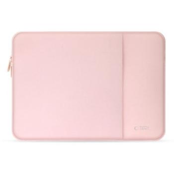 Tech-Protect Neopren obal na notebook 13'', ružový