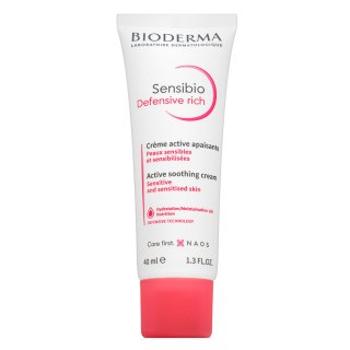 Bioderma Sensibio pleťový krém Defensive Rich 40 ml