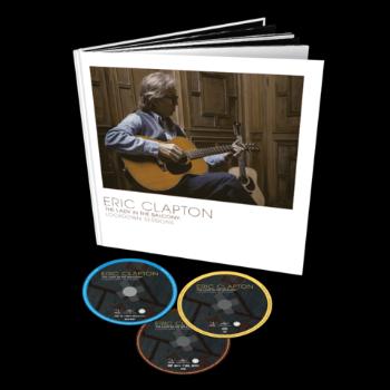 Eric Clapton, Lady In The Balcony: Lockdown Sessions (Deluxe Edition), CD