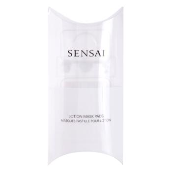 Sensai Lotion Mask Pads plátno pre prípravu masky 15 ks