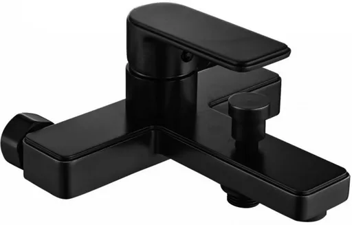 MEXEN - Mino vaňová batéria čierna 72430-70