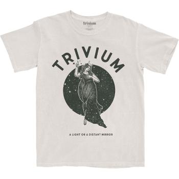 Trivium tričko Moon Goddess Natural XXL