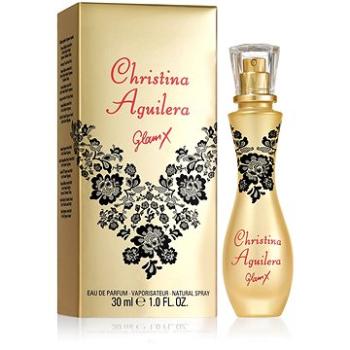 CHRISTINA AGUILERA Glam X EdP 30 ml (719346219198)