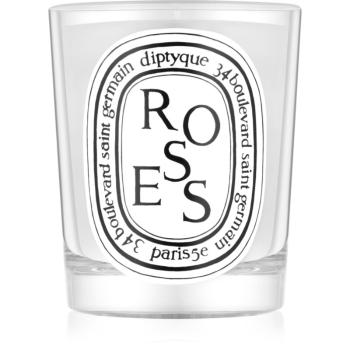 Diptyque Roses vonná sviečka 190 g