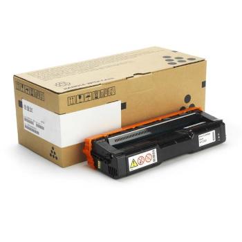 Ricoh originál toner 407531, black, 4500str., Ricoh Aficio SPC 252DN,SPC252SF, O, čierna