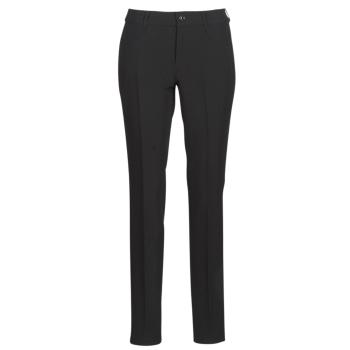 G-Star Raw  D-STAQ MID SKINNY ANKLE CHINO  Nohavice Chinos/Nohavice Carrot Čierna