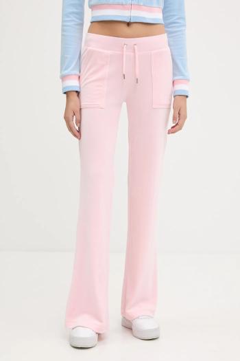 Tepláky Juicy Couture jednofarebná, JCSEBJ001