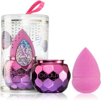 beautyblender® House of Bounce burete pentru machiaj, cu suport 1 buc