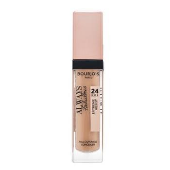 Bourjois Always Fabulous 24HRS Extreme Resist Concealer tekutý korektor pre zjednotenie farebného tónu pleti 200 Vanilla 6 ml