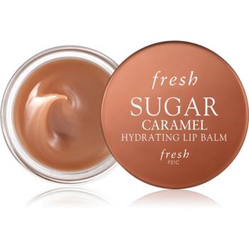 fresh Sugar Hydrating Lip Balm hydratačný balzam na pery Caramel 6 g