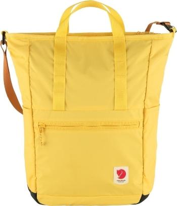 Fjällräven High Coast Taška na rameno a batoh Mellow Yellow 23 L