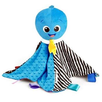 BABY EINSTEIN Hudobná dečka Look Sea Listen™ chobotnička (074451121010)