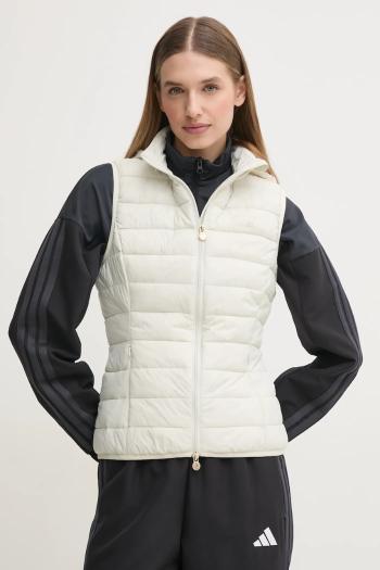 Vesta EA7 Emporio Armani dámska, béžová farba, prechodná, AF12477.7W000087