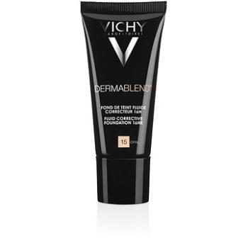 VICHY Dermablend Fluid Corrective Foundation 16H 15 Opal 30 ml (3337871316594)