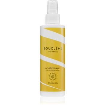 Bouclème Curl Defence Spray ochranný sprej na kučeravé vlasy s UV filtrom 200 ml