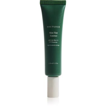 BOUTIJOUR Skin Tint Essence rozjasňujúci tónovací fluid SPF 50+ 30 ml