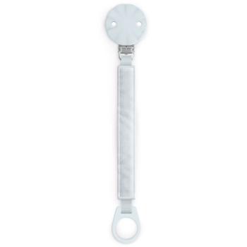 Suavinex Wonderland Soother Clip with Ribbon spona na cumlík Blue 1 ks