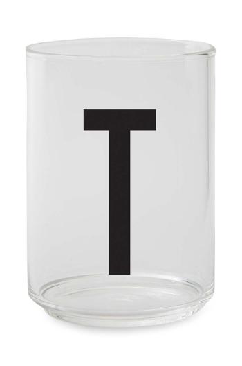 Pohár Design Letters Personal Drinking Glass